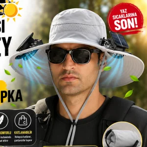 PERVANE ŞAPKA 